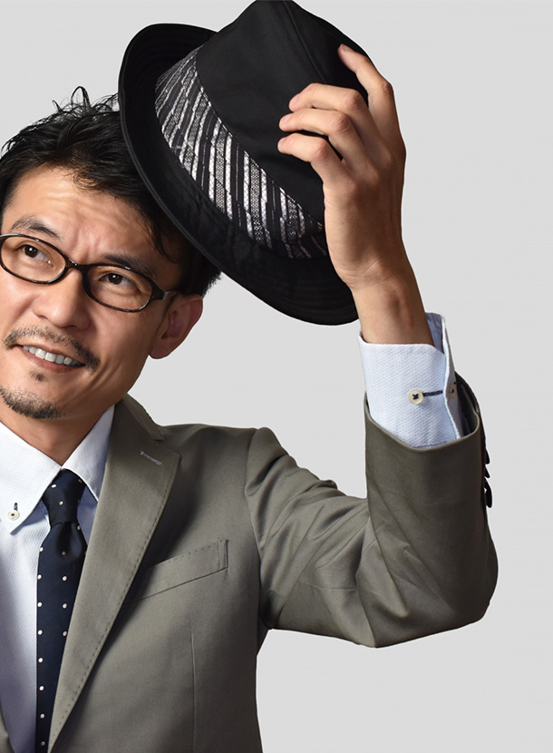 ジェントルハット