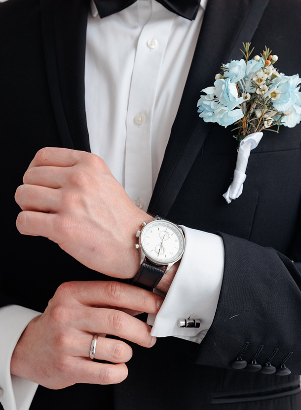 フォーマルウォッチ