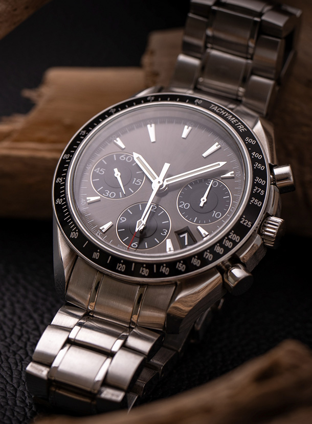 カジュアルウォッチ